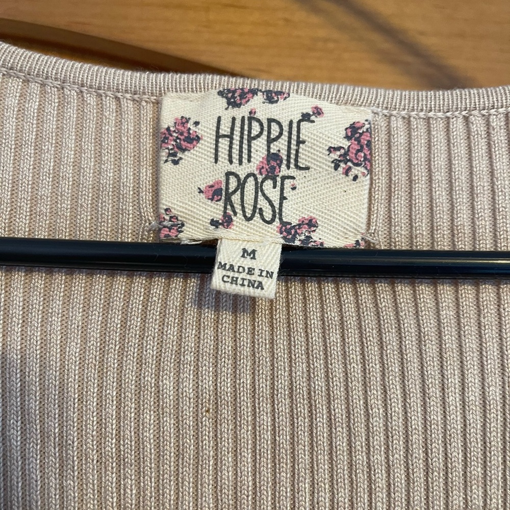 NWOT duster. None smoking home, never worn.